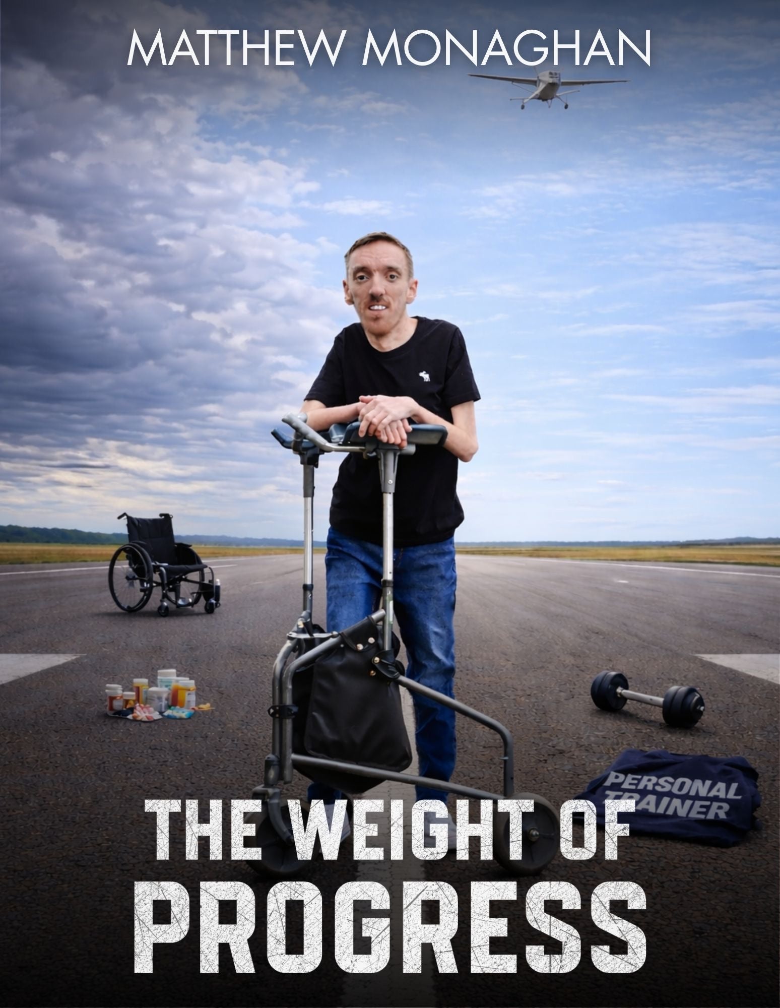 The Weight Of Progress